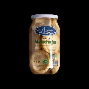 Alcachofa fondo