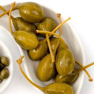 Alcaparras Frasco 142 grs