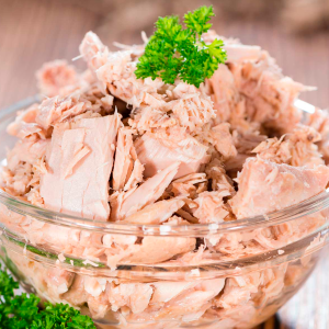 Atún al agua pouch 1 kg