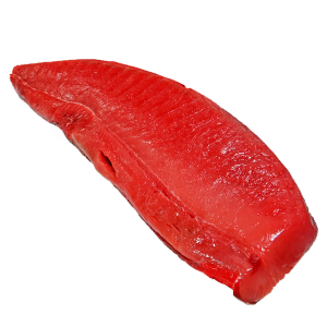 Atún Loins fish