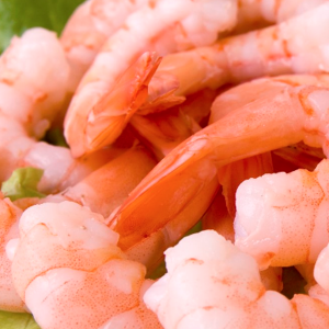 Camarón Vannamei 100-150 cocido