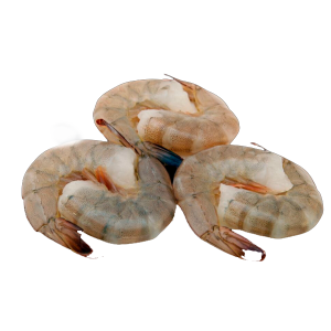 Camarón Ecuatoriano 36-40 crudo con cáscara