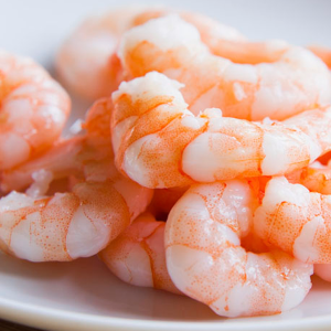 Camarón Ecuatoriano 40-50 entero