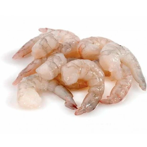 Camarón Ecuatoriano 36-40 pyd crudo