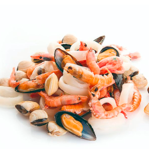 Marisco Surtido IQF ID