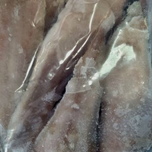 Merluza Austral- Porción a la romana