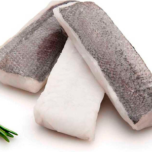 Merluza  Austral- Lomo congelado 160-200