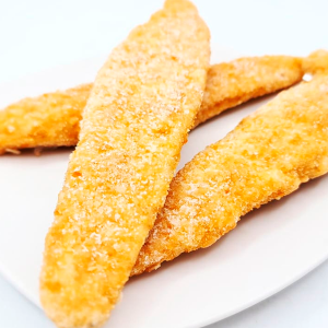 Merluza común Filete natural apanada