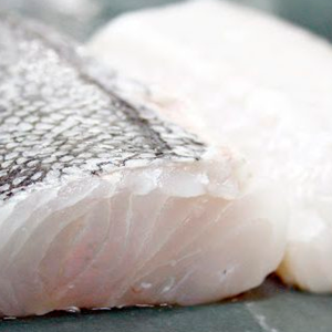 Merluza - Filete c/ piel IQF 400-700