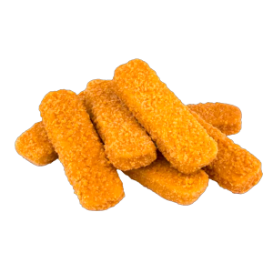 Merluza común Varitas apanadas