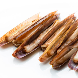 Navajas Frasco 220 grs