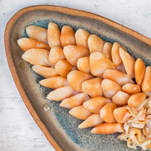 Navajuelas Lengua Frasco 220 grs Drenado