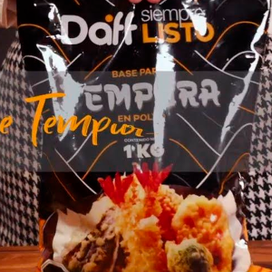 Tempura Base Daff 1 kg