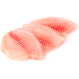 Tilapia Filete congelado 5-7