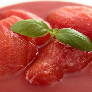 Tomate Entero Pelado Tarro 2500 grs