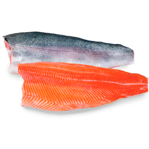 Trucha Porción sin piel IVP