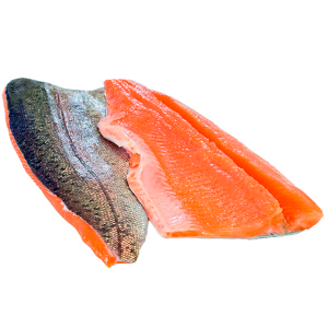 Trucha Filete con piel 1-3 lbs IVP