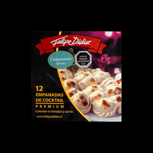 Empanadas de coctel 12 unidades