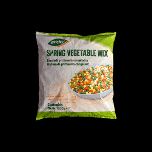 Primavera congelada