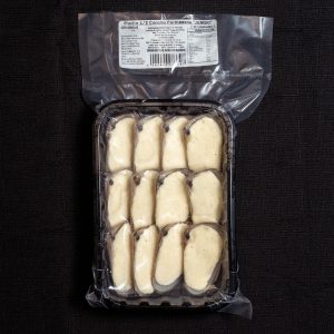 Machas a la parmesana