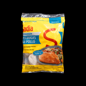 Pollo pechuga deshuesada